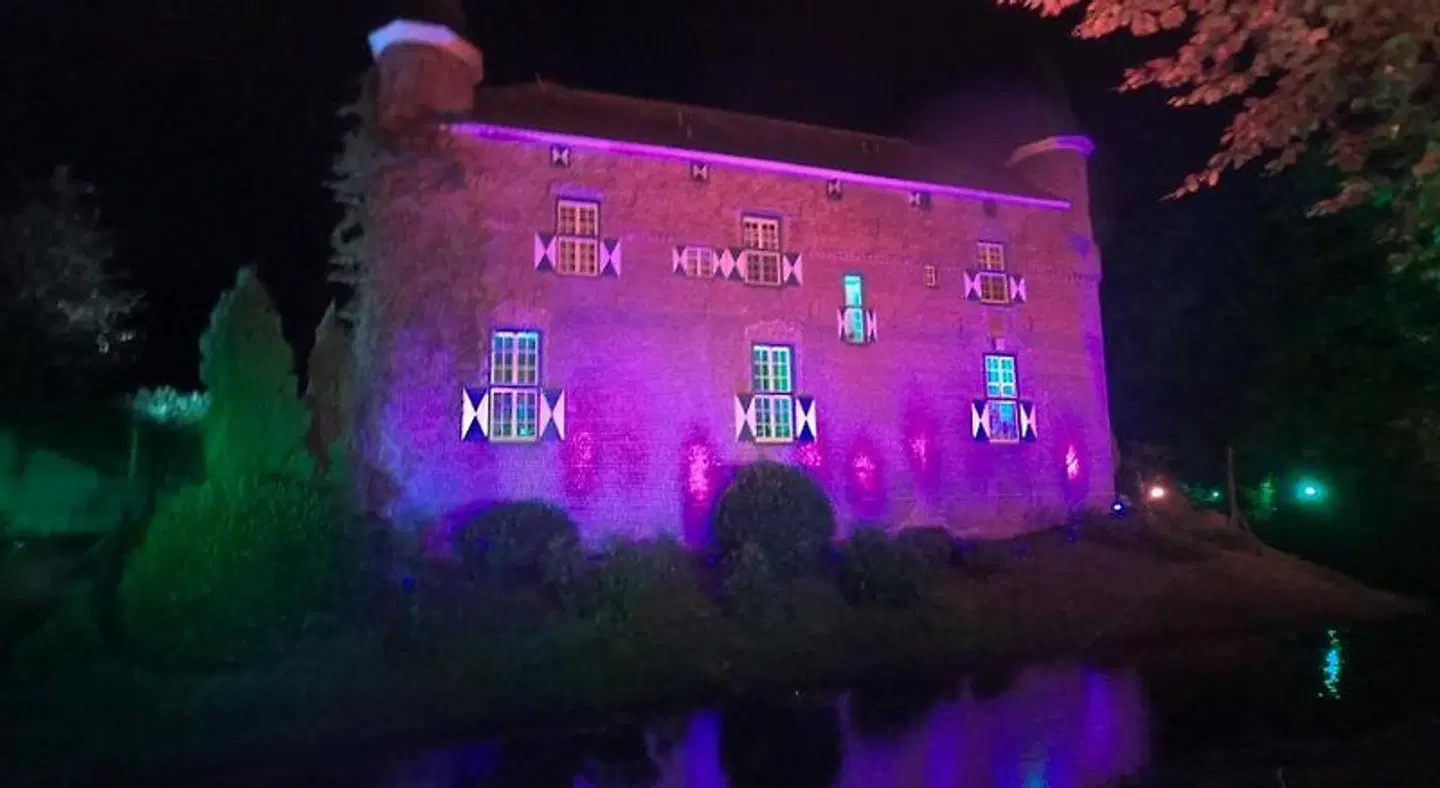 Hotel Schloss Walbeck Landkarte