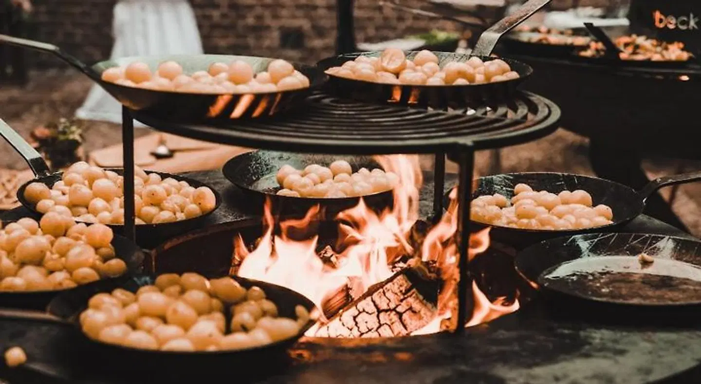 Hotel Schloss Walbeck Restaurant