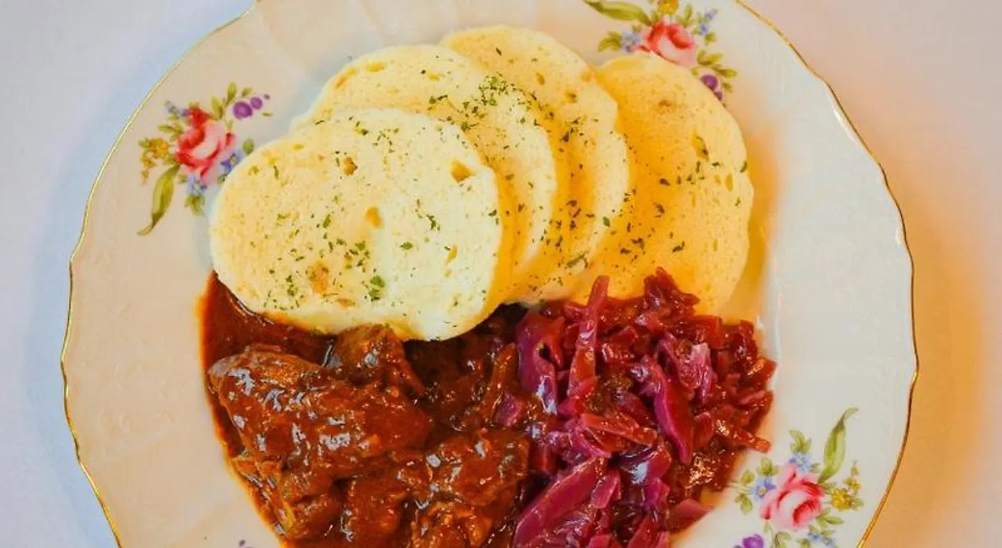 Zum Erzgebirge Restaurant