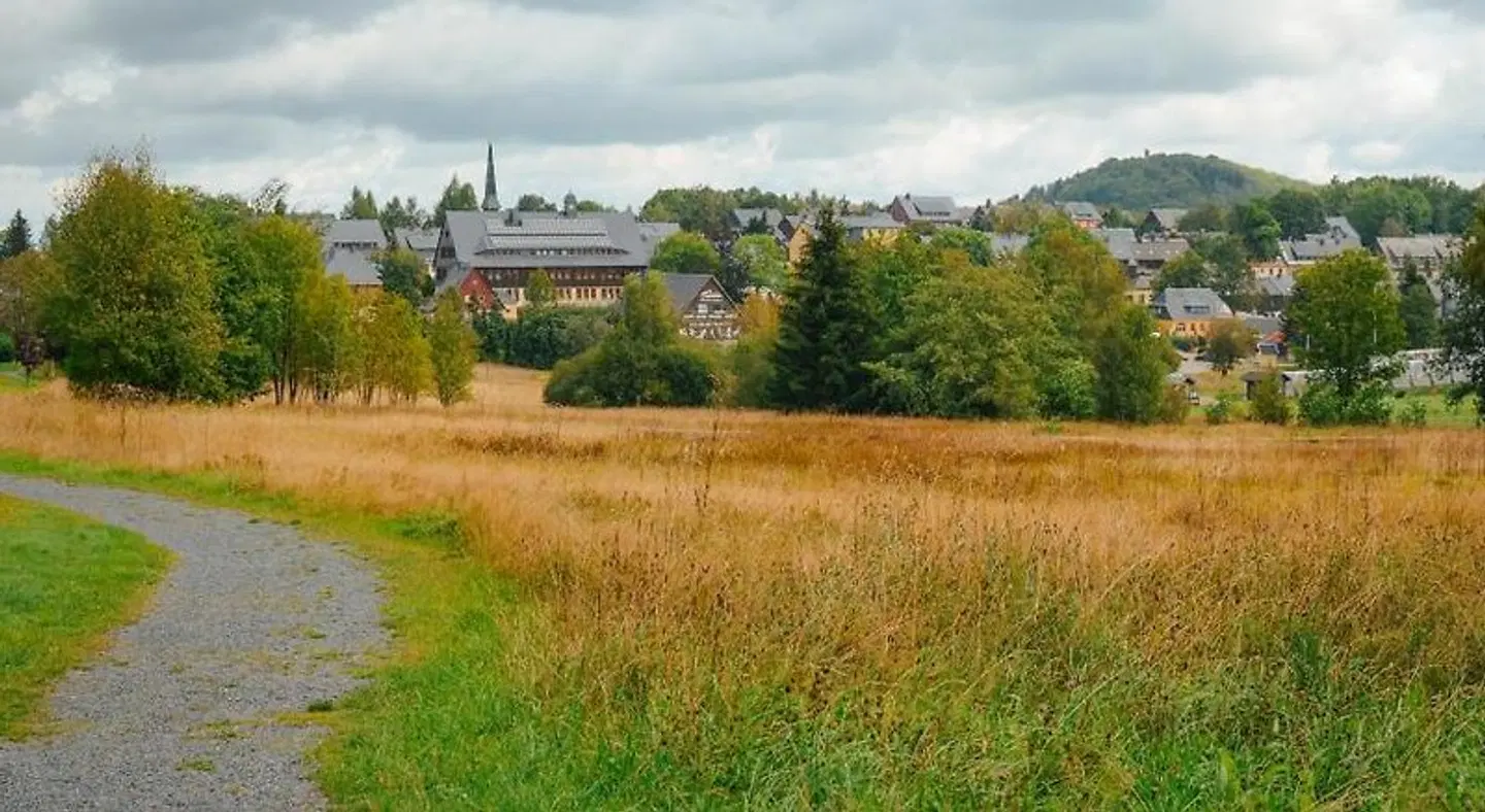 Zum Erzgebirge LANDSCAPE