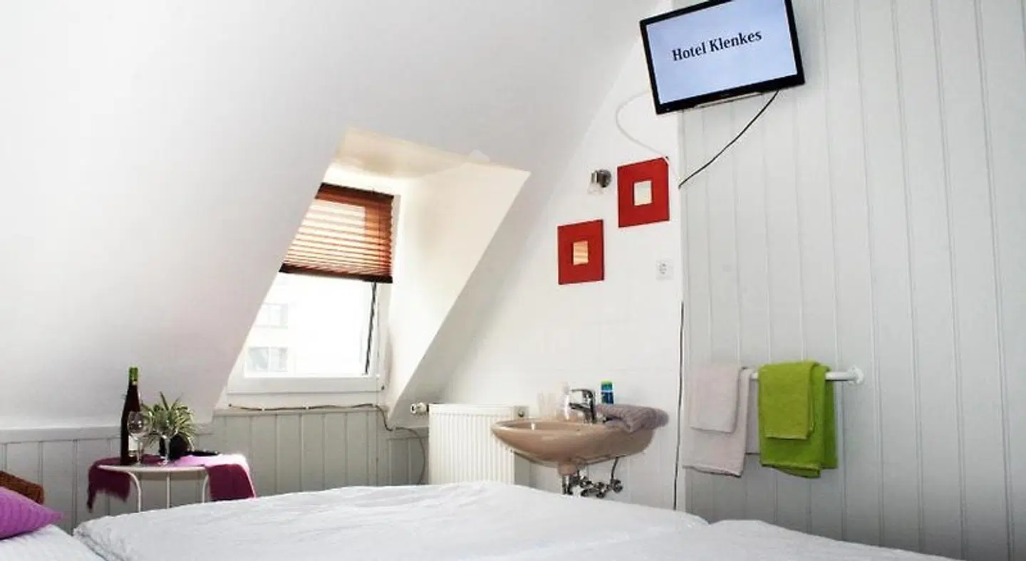 Hotel Klenkes am Bahnhof ROOM_EXAMPLE