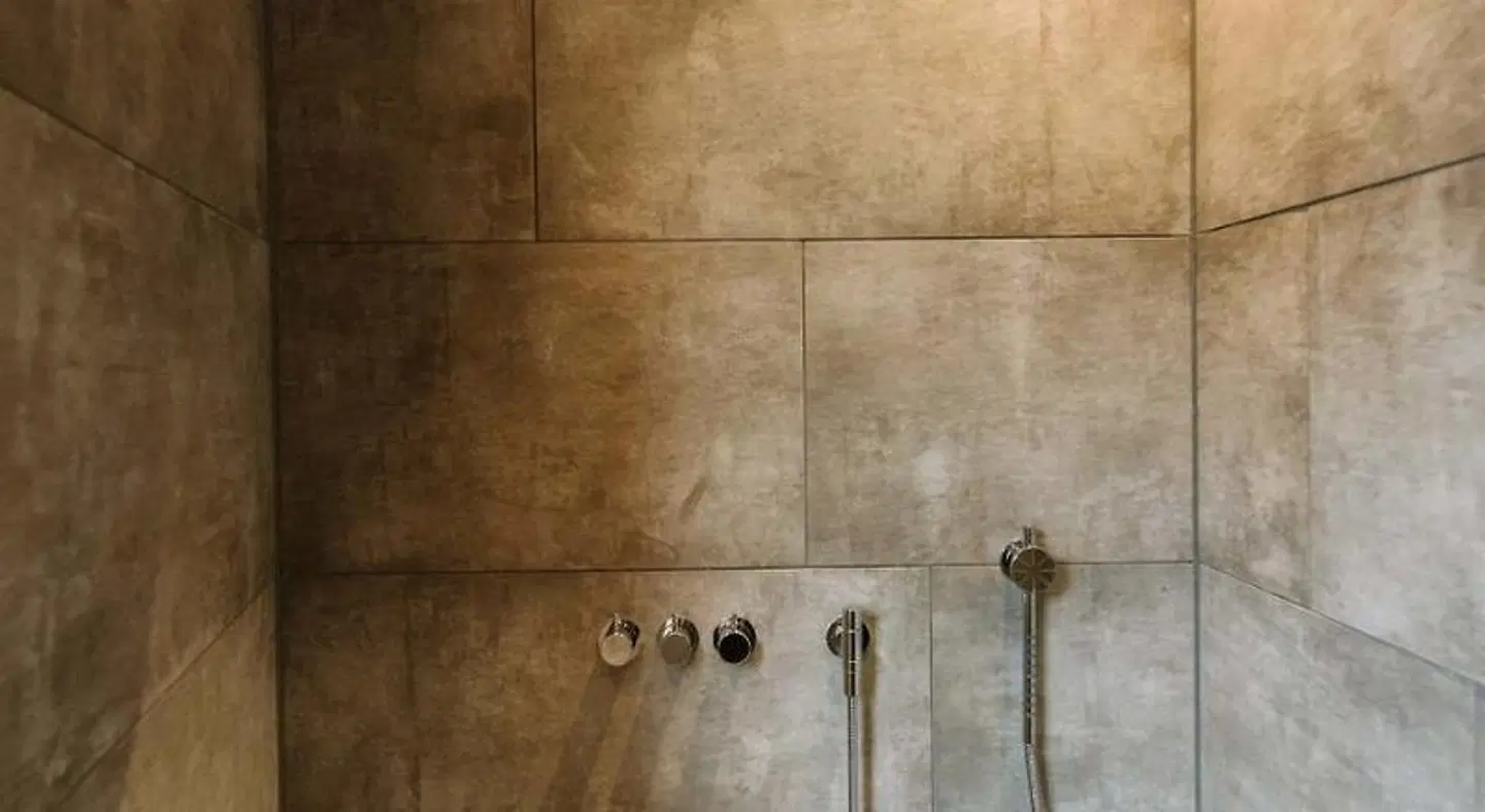 Hotel Johanns Badezimmer