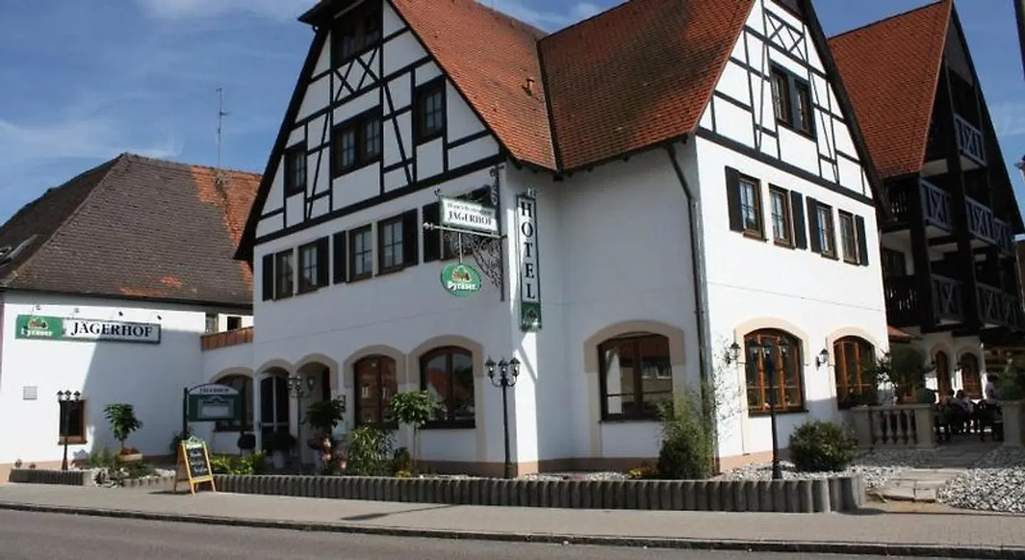 Jägerhof EXTERIOR