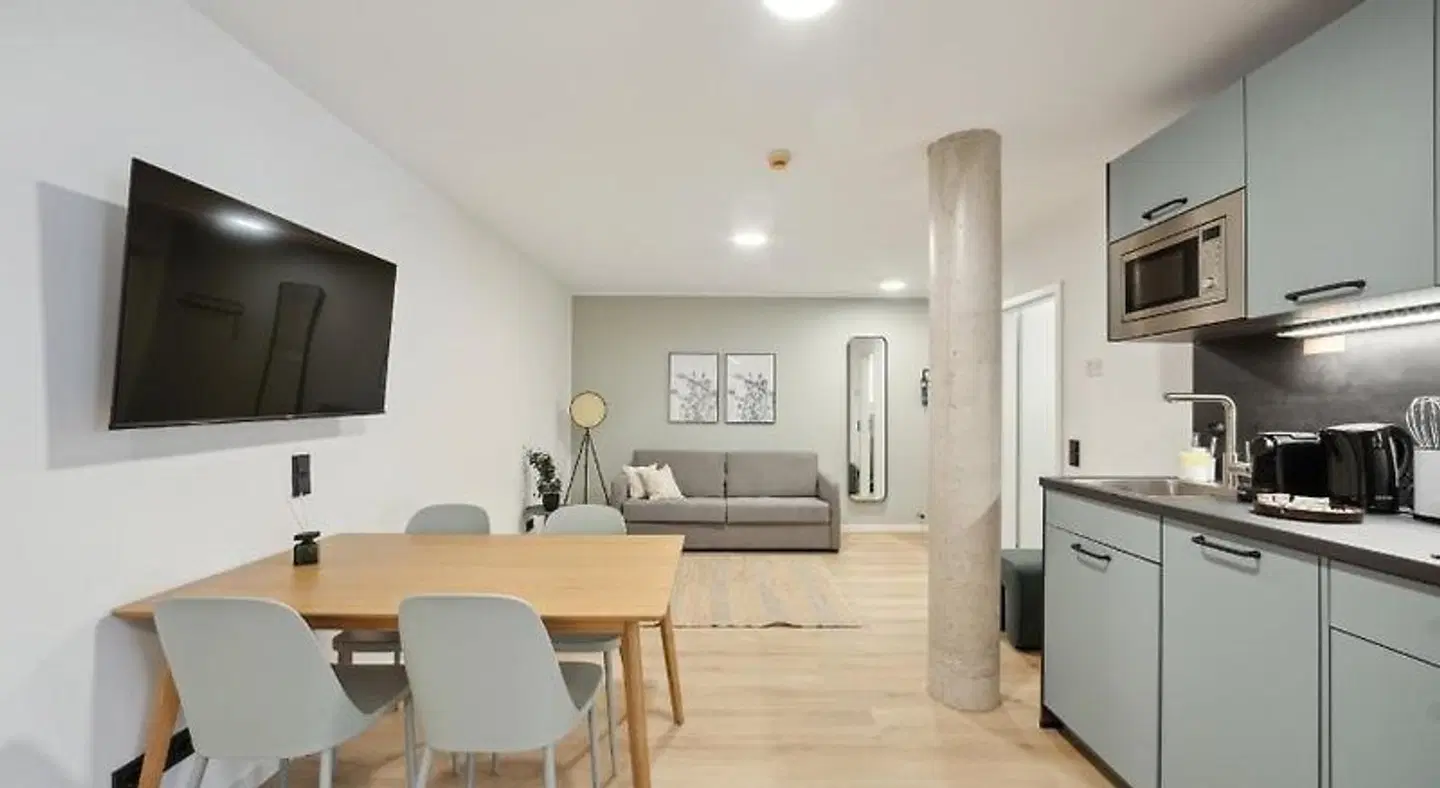 Limehome Nuremberg Celtisplatz ROOM_EXAMPLE