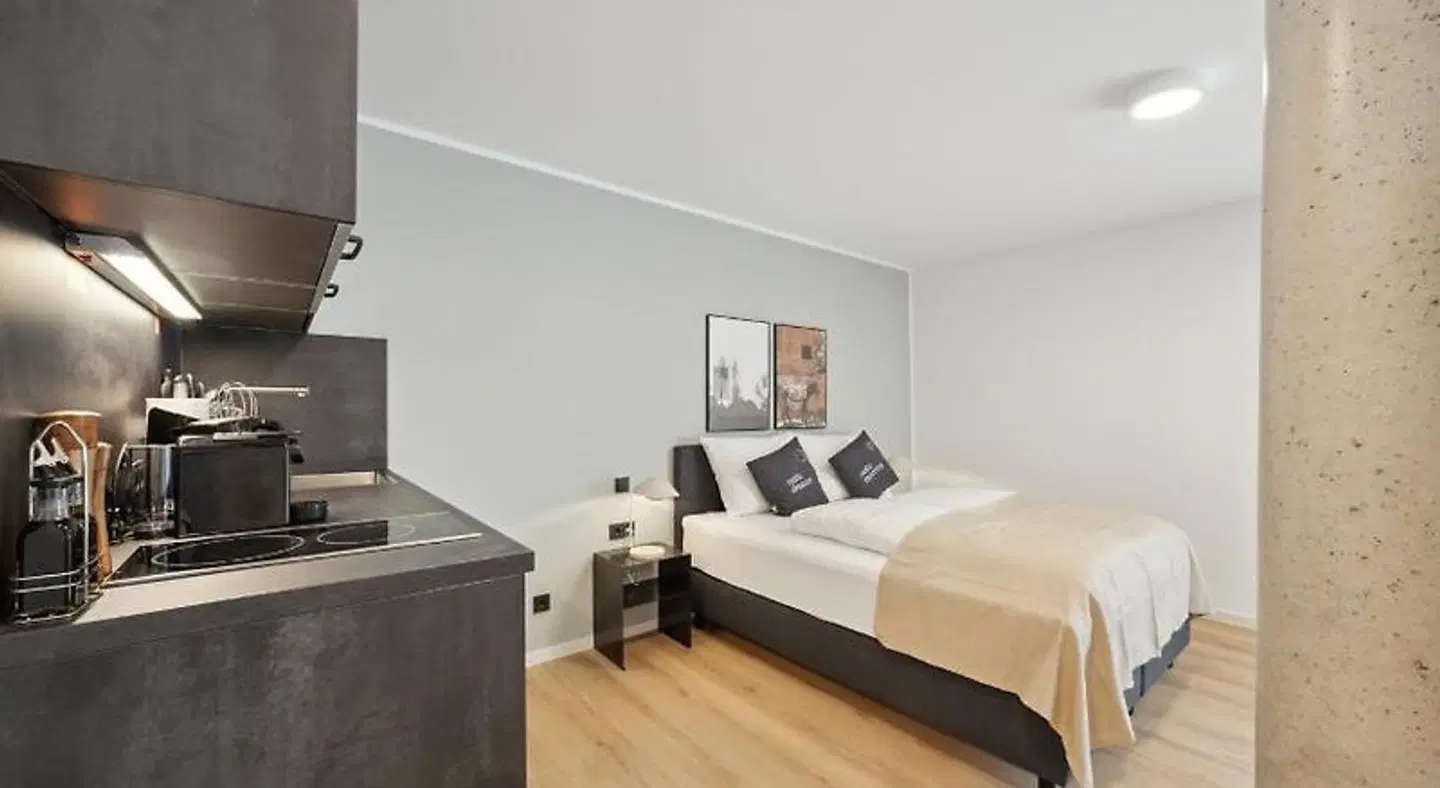 Limehome Nuremberg Celtisplatz ROOM_EXAMPLE