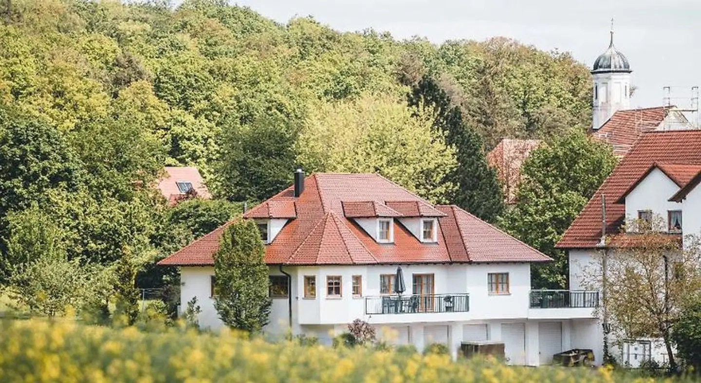 Landhotel Waldeck EXTERIOR