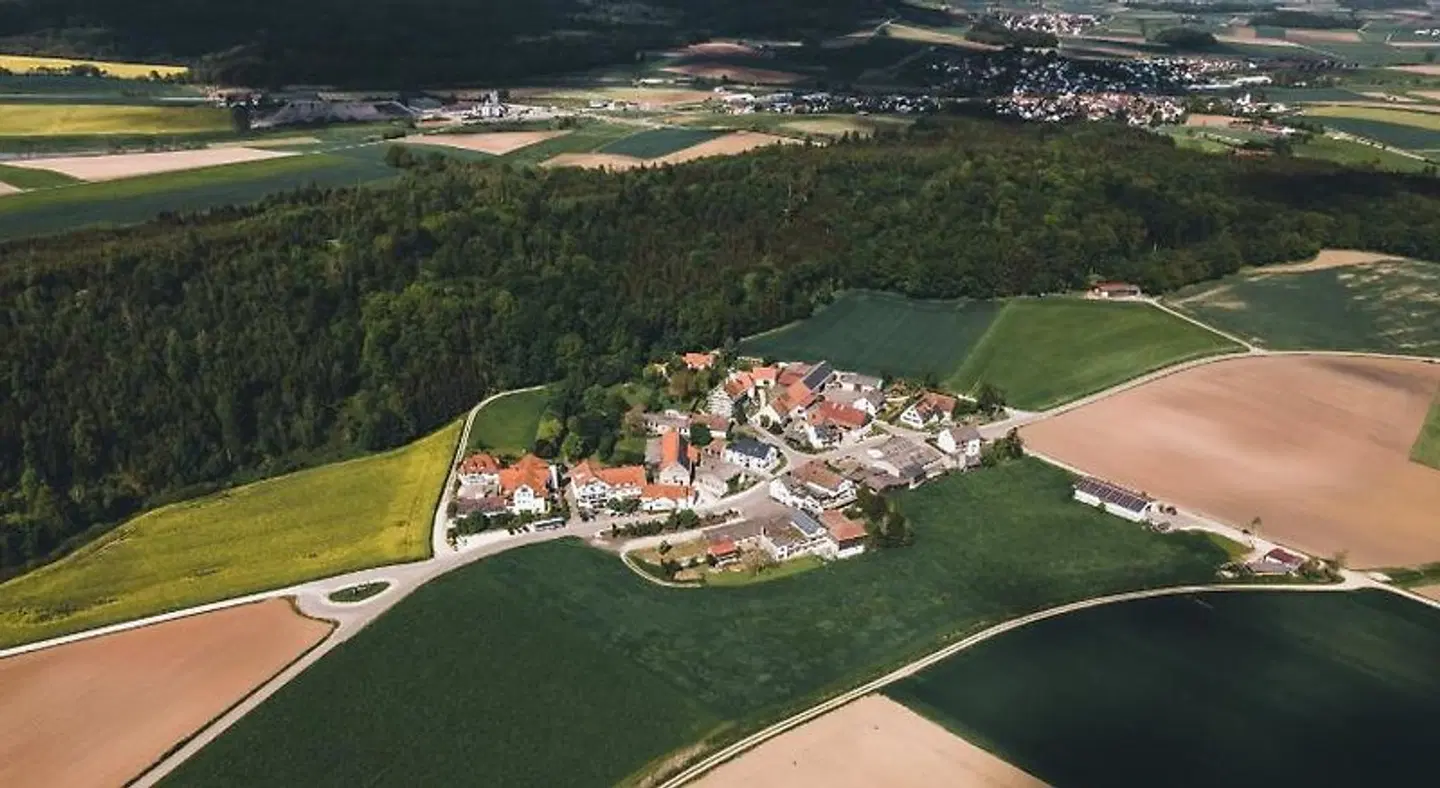 Landhotel Waldeck EXTERIOR