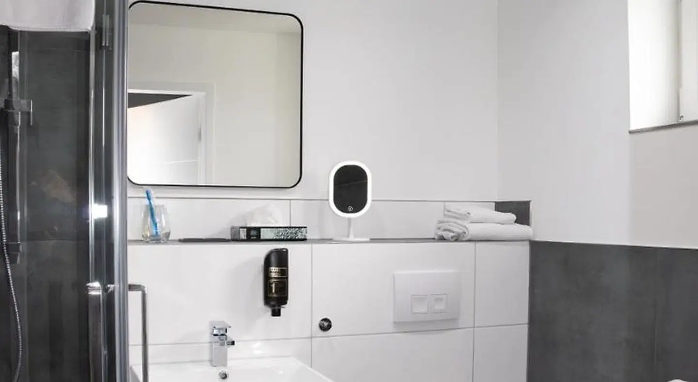 Deluxe Badezimmer