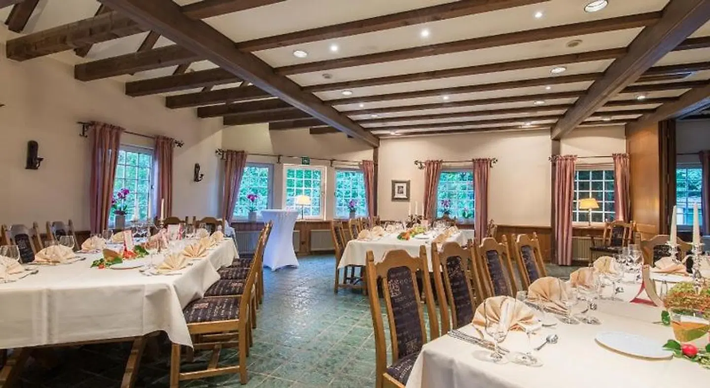 Sengelmannshof Restaurant