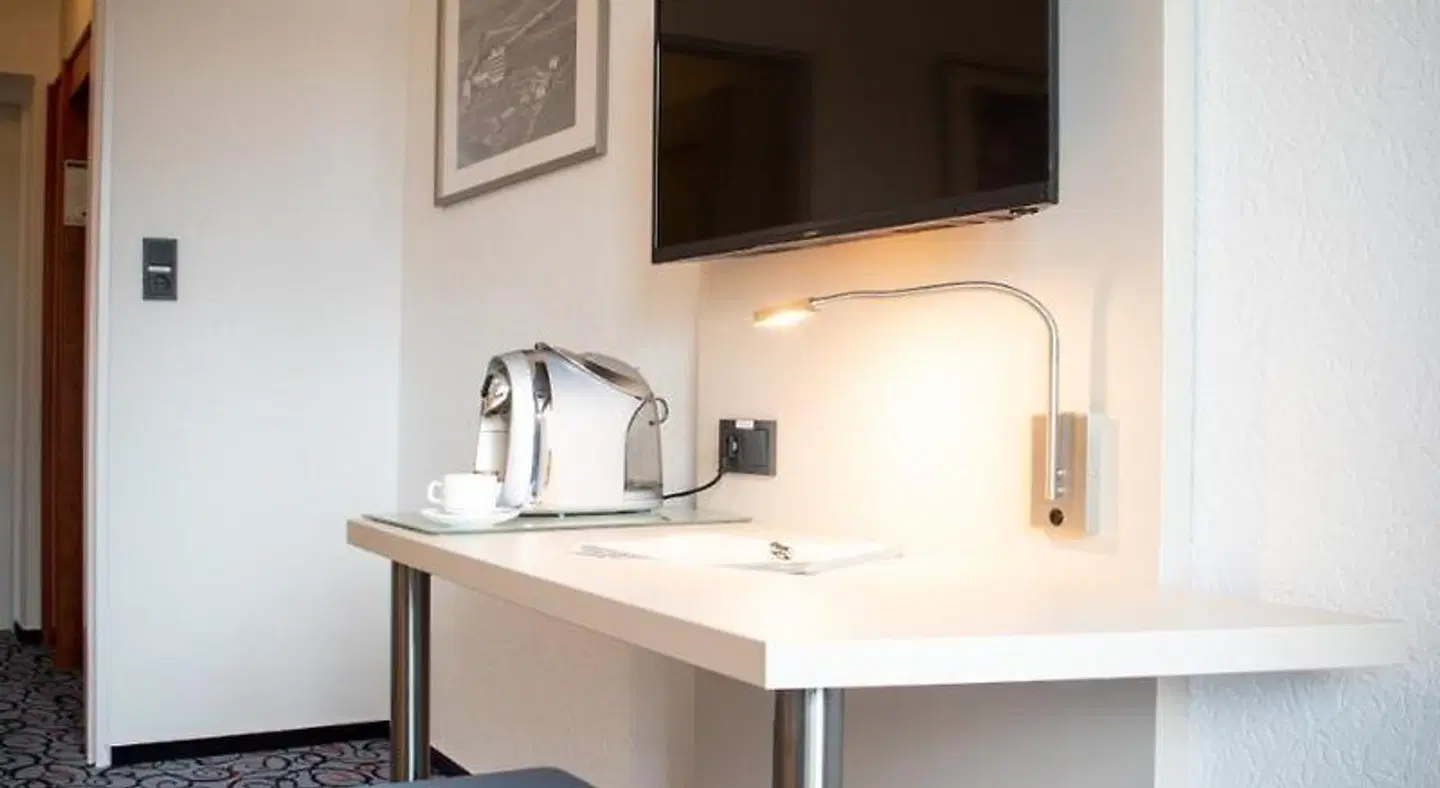 Hotel Pfefferhöhe Badezimmer