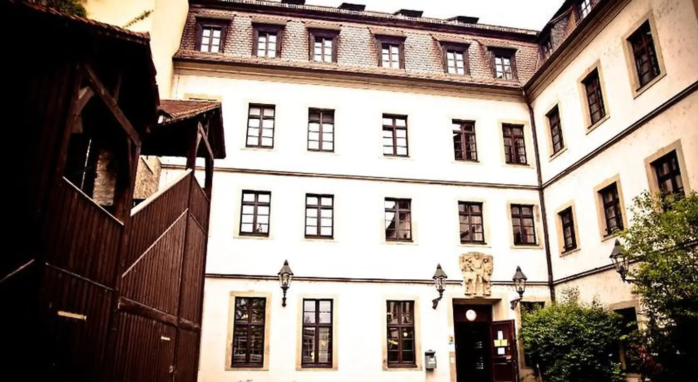 DJH Würzburg EXTERIOR