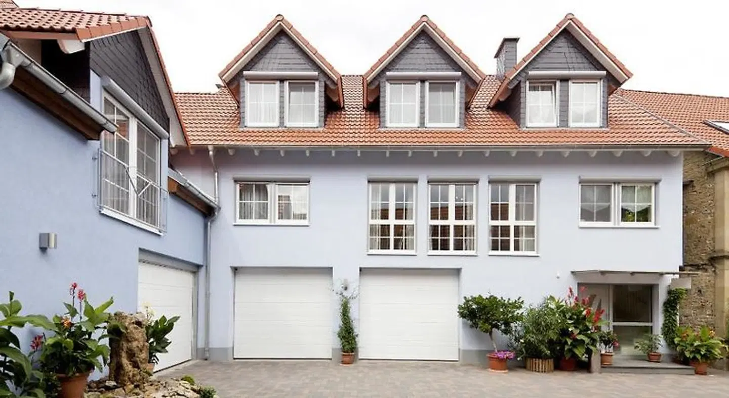 Am Schlossberg Pension EXTERIOR