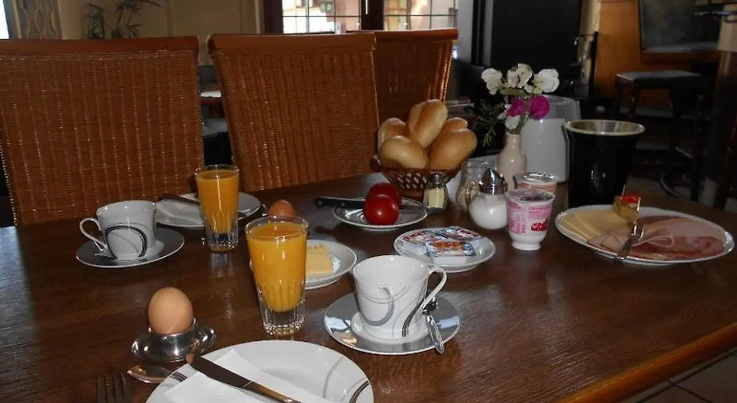 Alt Weeze Restaurant