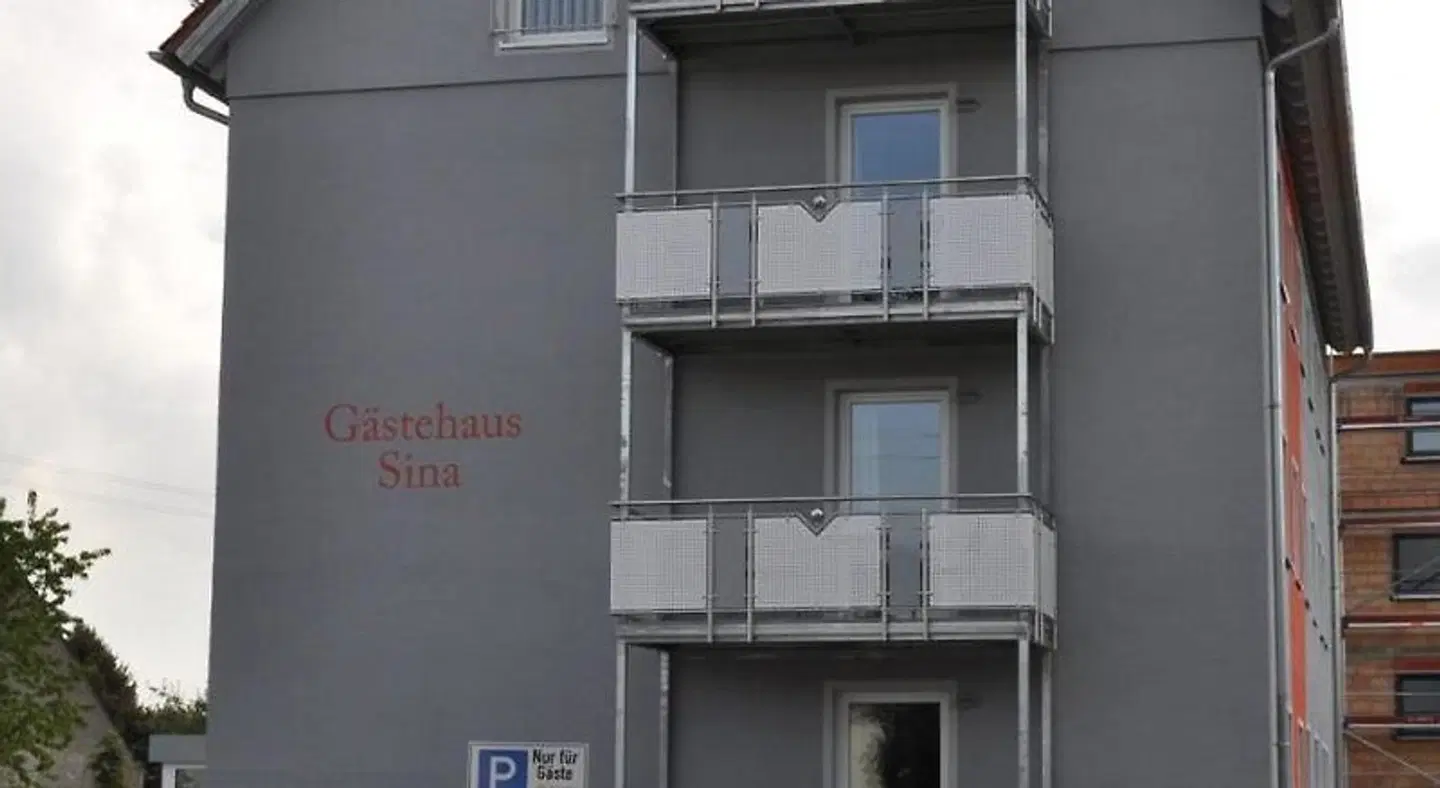 Goldener Schlüssel EXTERIOR