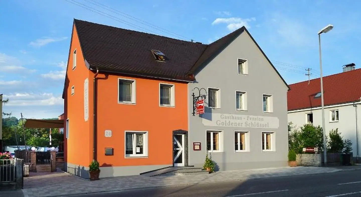 Goldener Schlüssel EXTERIOR