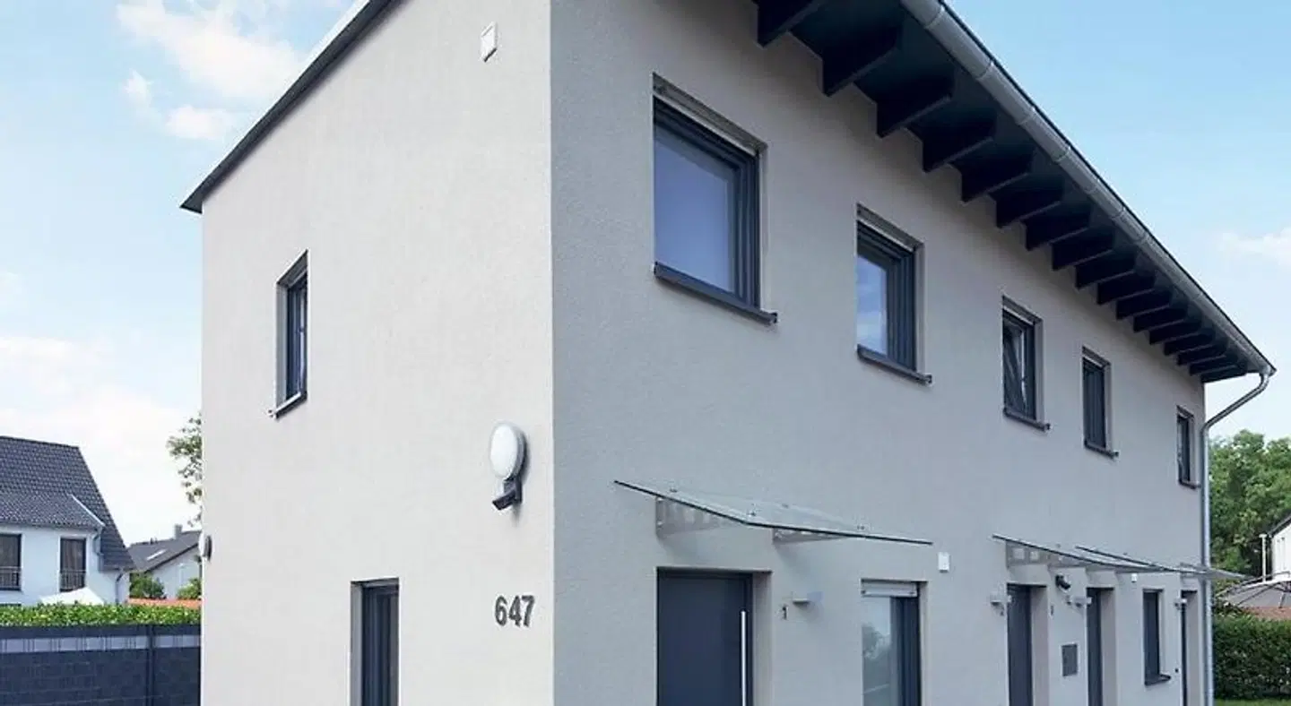 Boarding Haus Aachen-Brand EXTERIOR