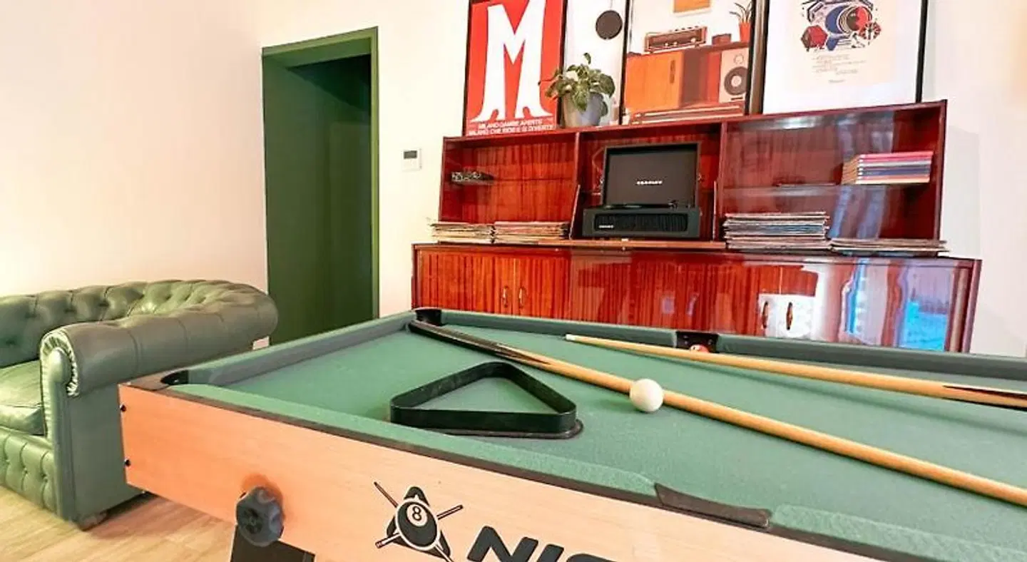 Ostello Bello Bologna SPORTS_AND_LEISURE