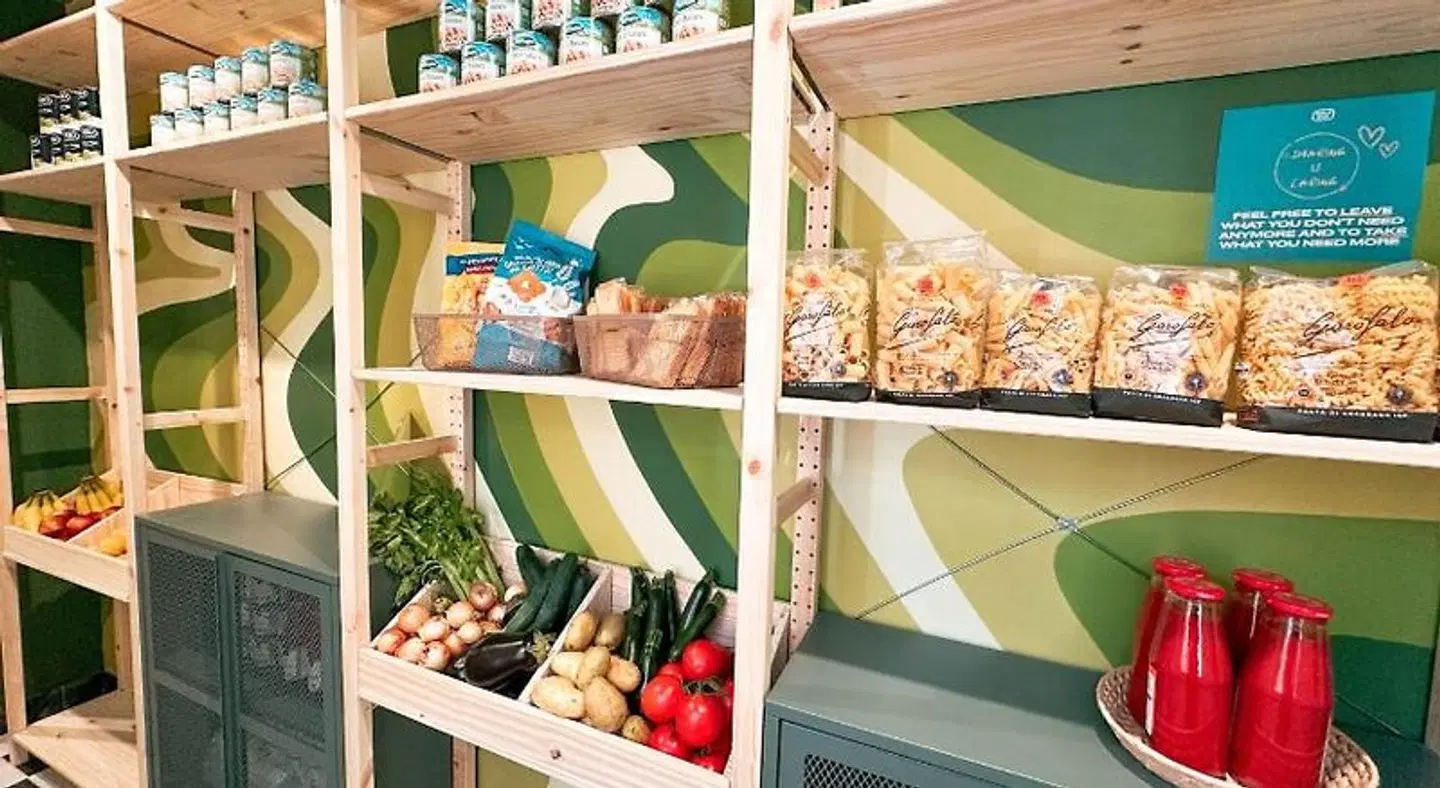 Ostello Bello Bologna Terrasse