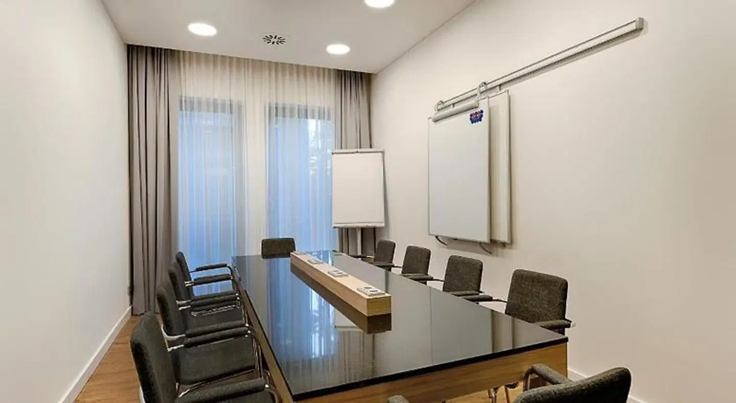 Premier Inn Frankfurt Westend Konferenz