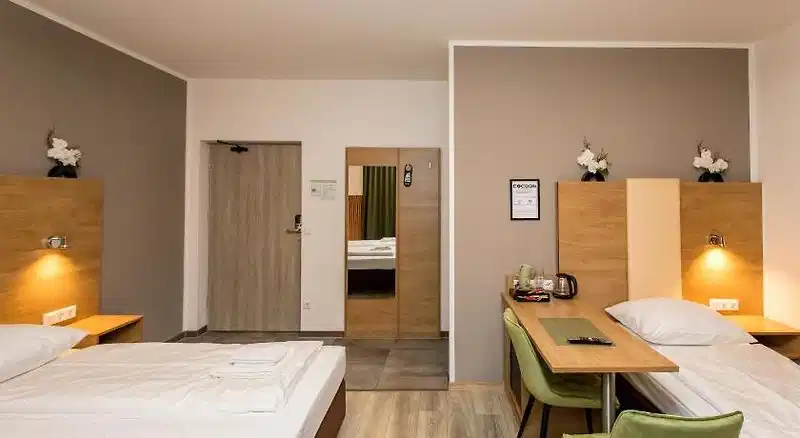 Limok Rooms – Hotelfoto