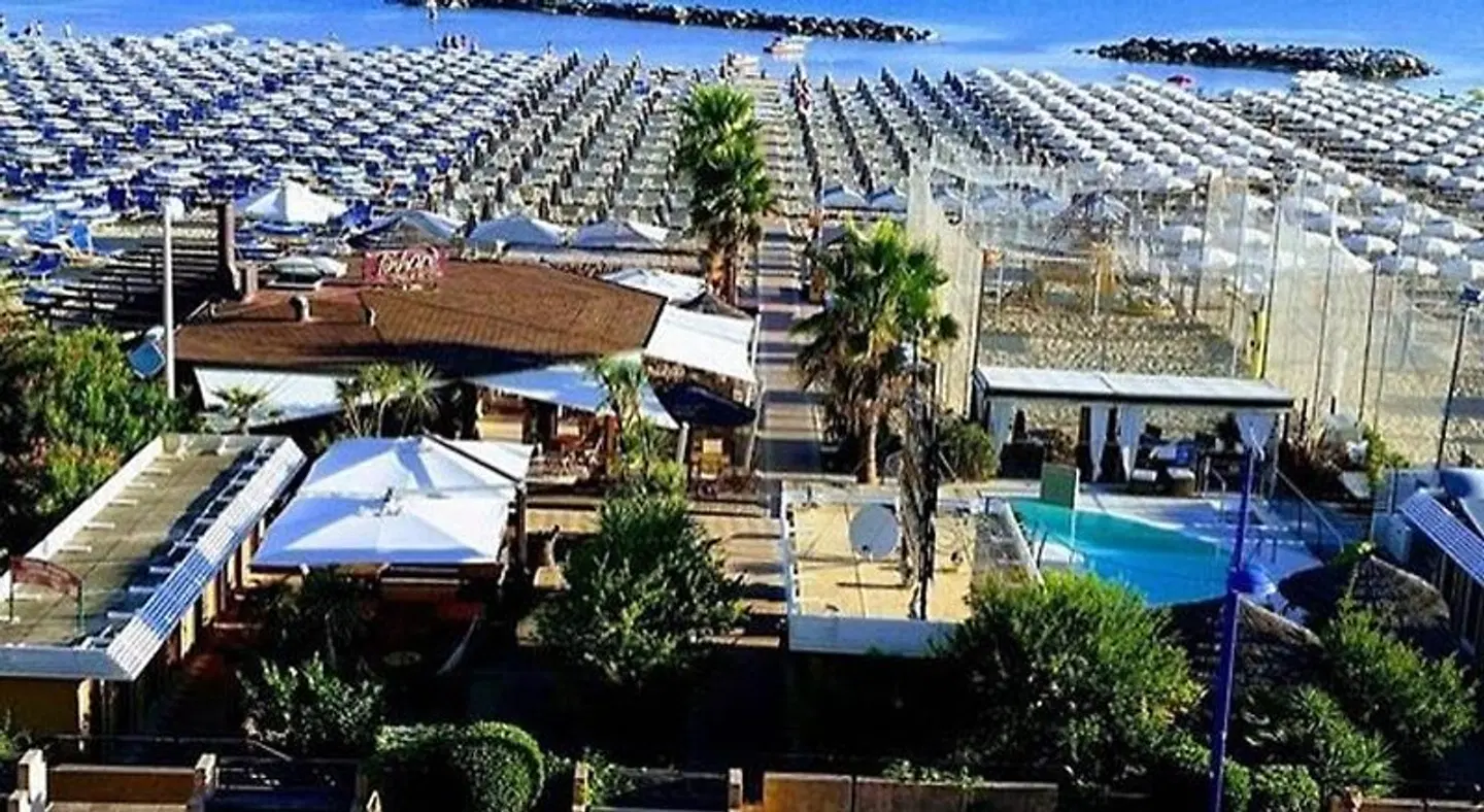 Hotel Lungomare Terrasse