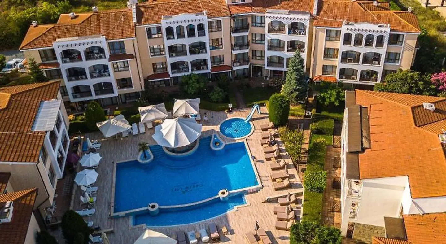 Bay Apartments Sozopol EXTERIOR