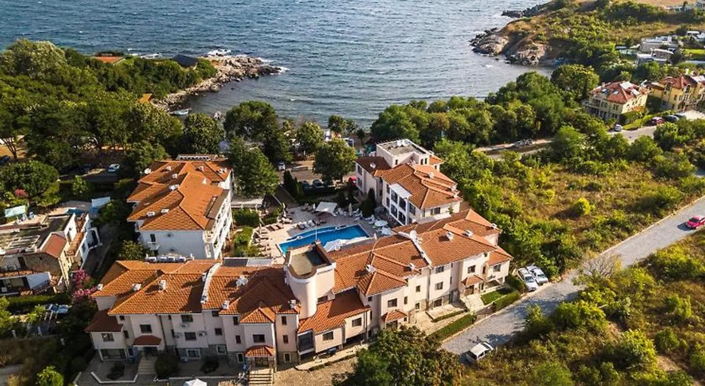 Bay Apartments Sozopol EXTERIOR
