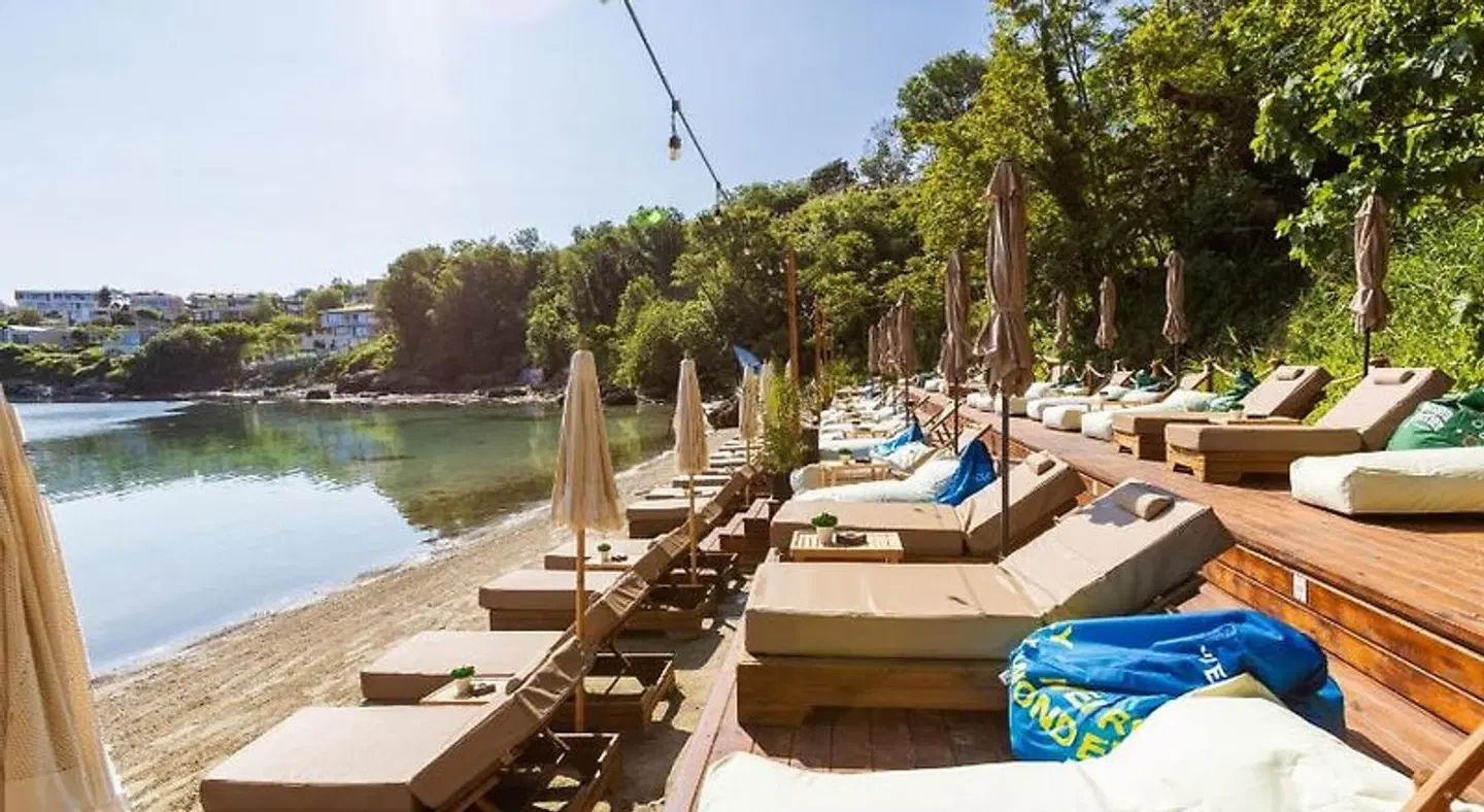 Bay Apartments Sozopol Strand