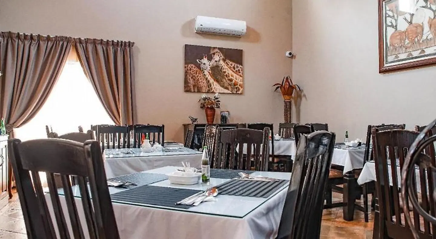 The Orion Restaurant