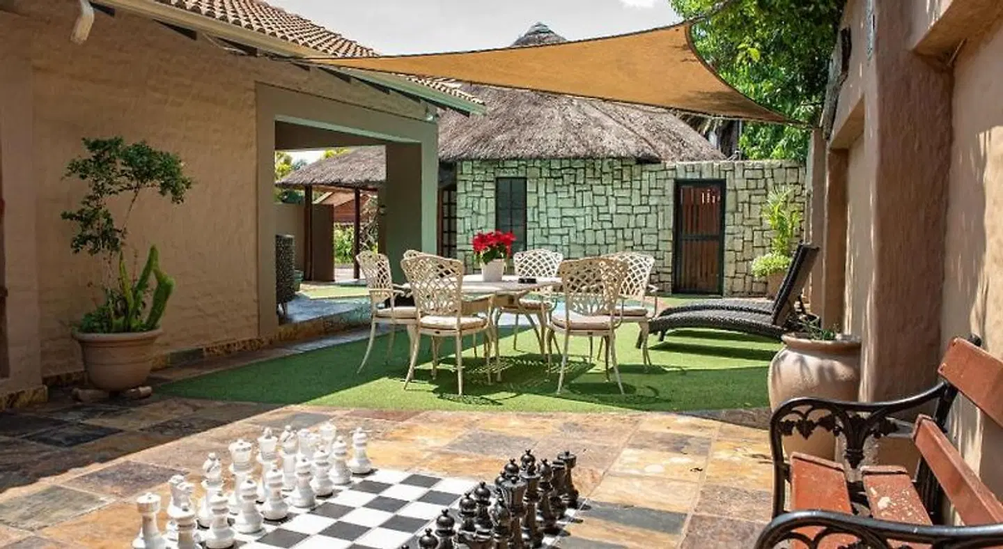 The Orion Terrasse