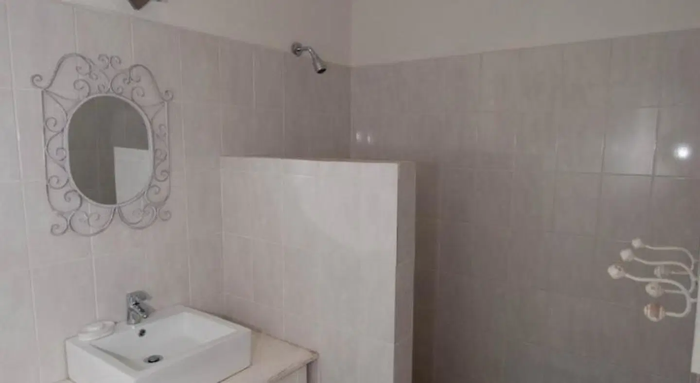 Huys ten Bosch Badezimmer