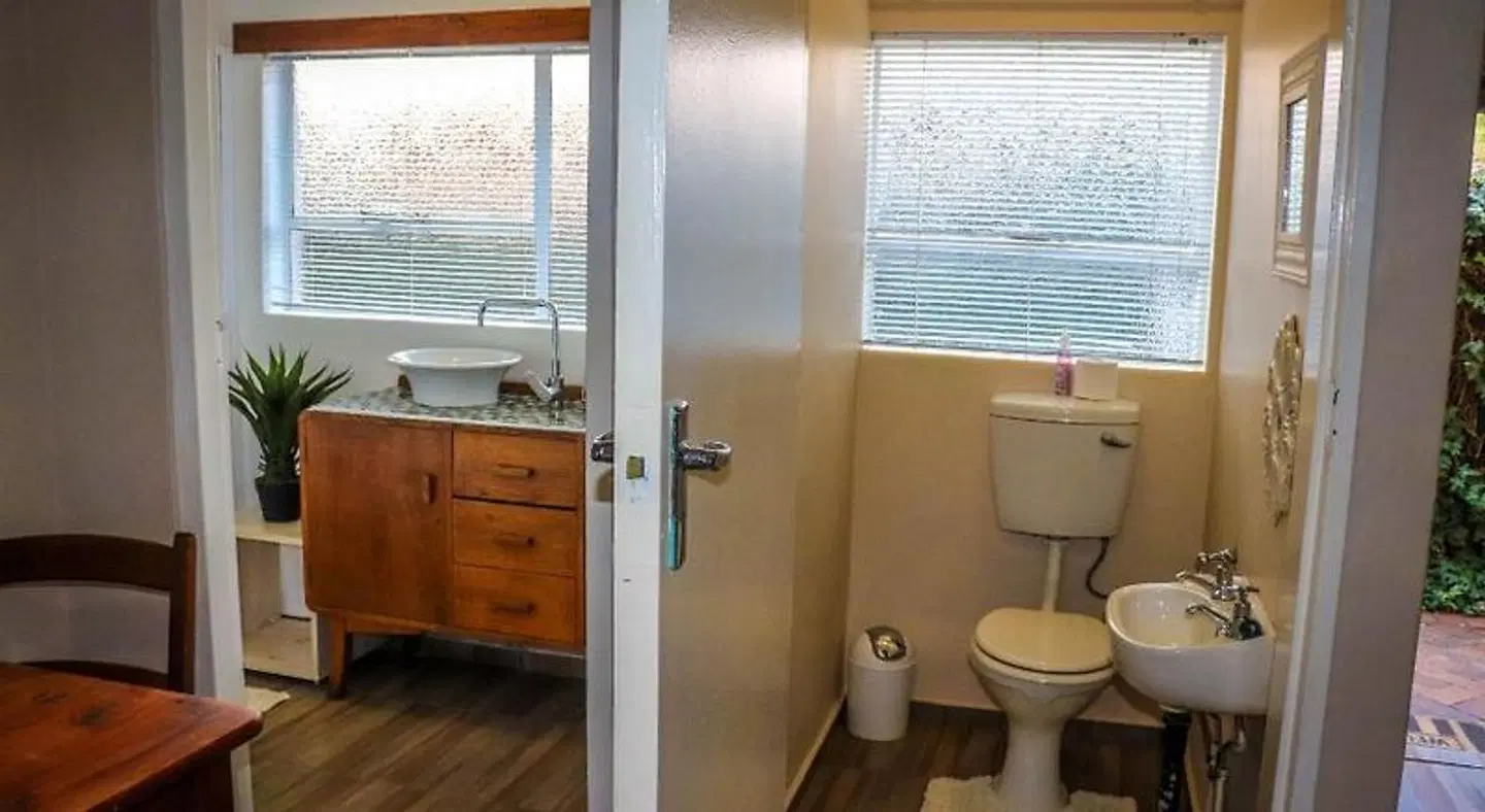 Huys ten Bosch Badezimmer