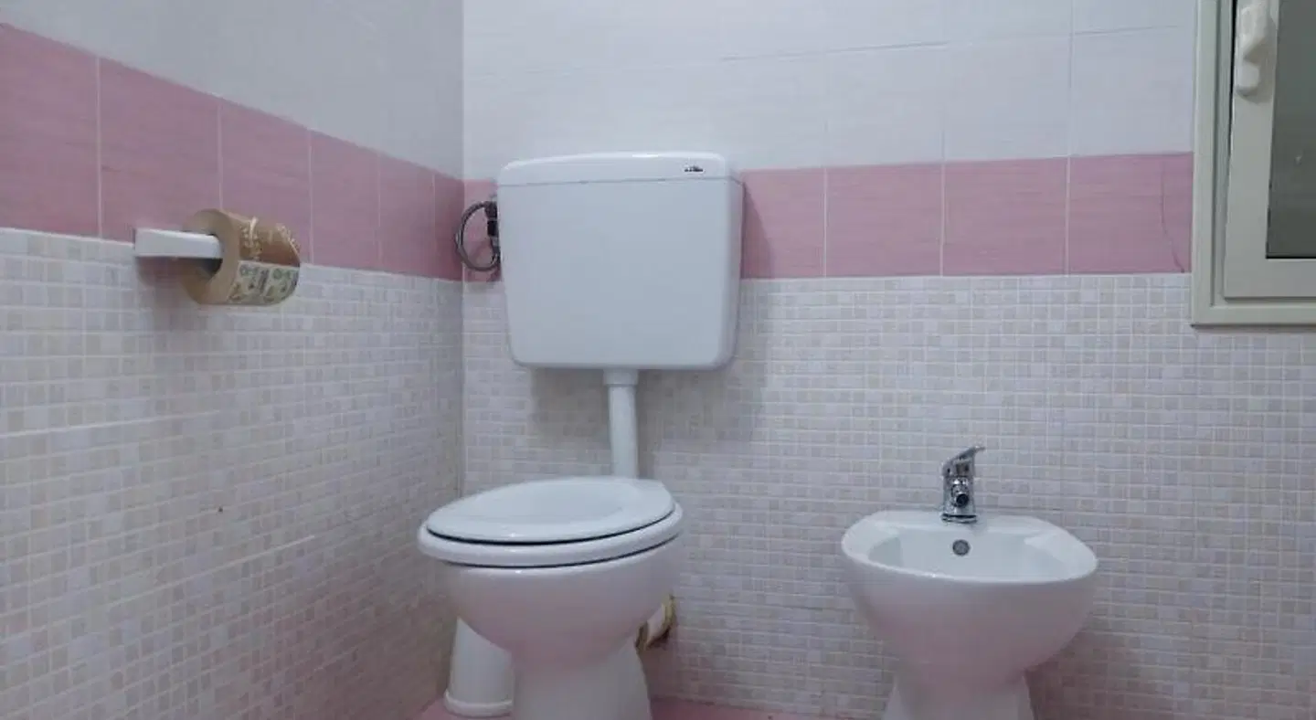 Casaulente Mare Badezimmer