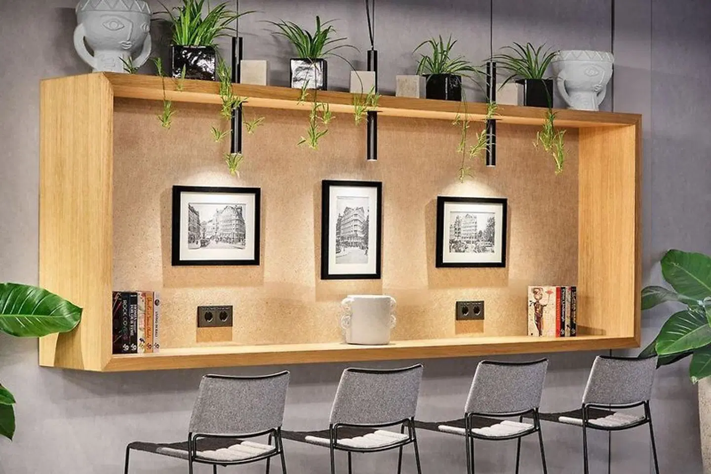 H2 Hotel Saarbrücken LOUNGE_LOBBY