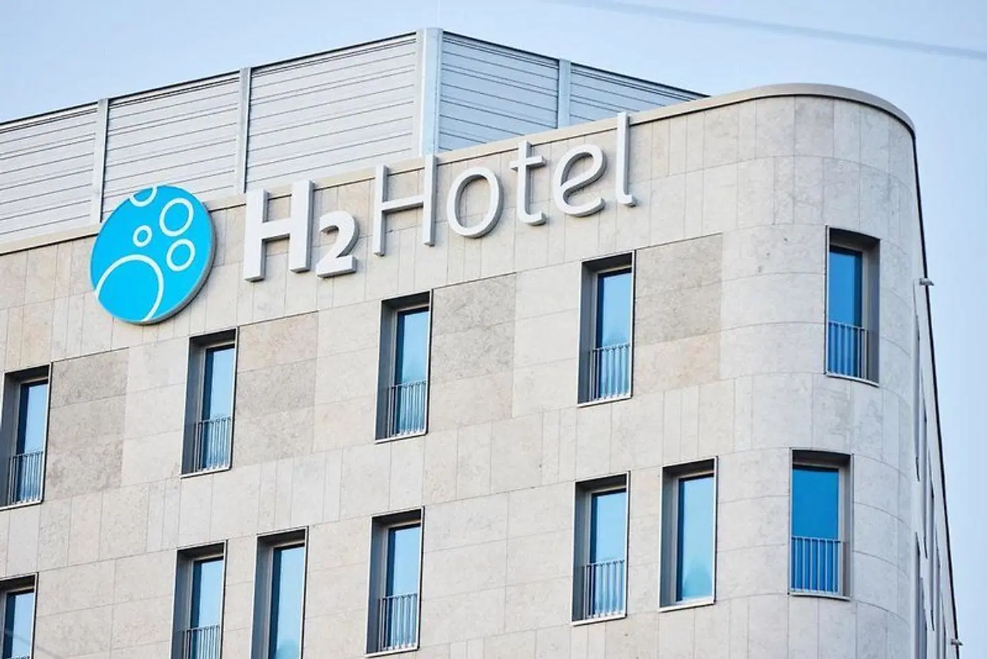 H2 Hotel Saarbrücken EXTERIOR