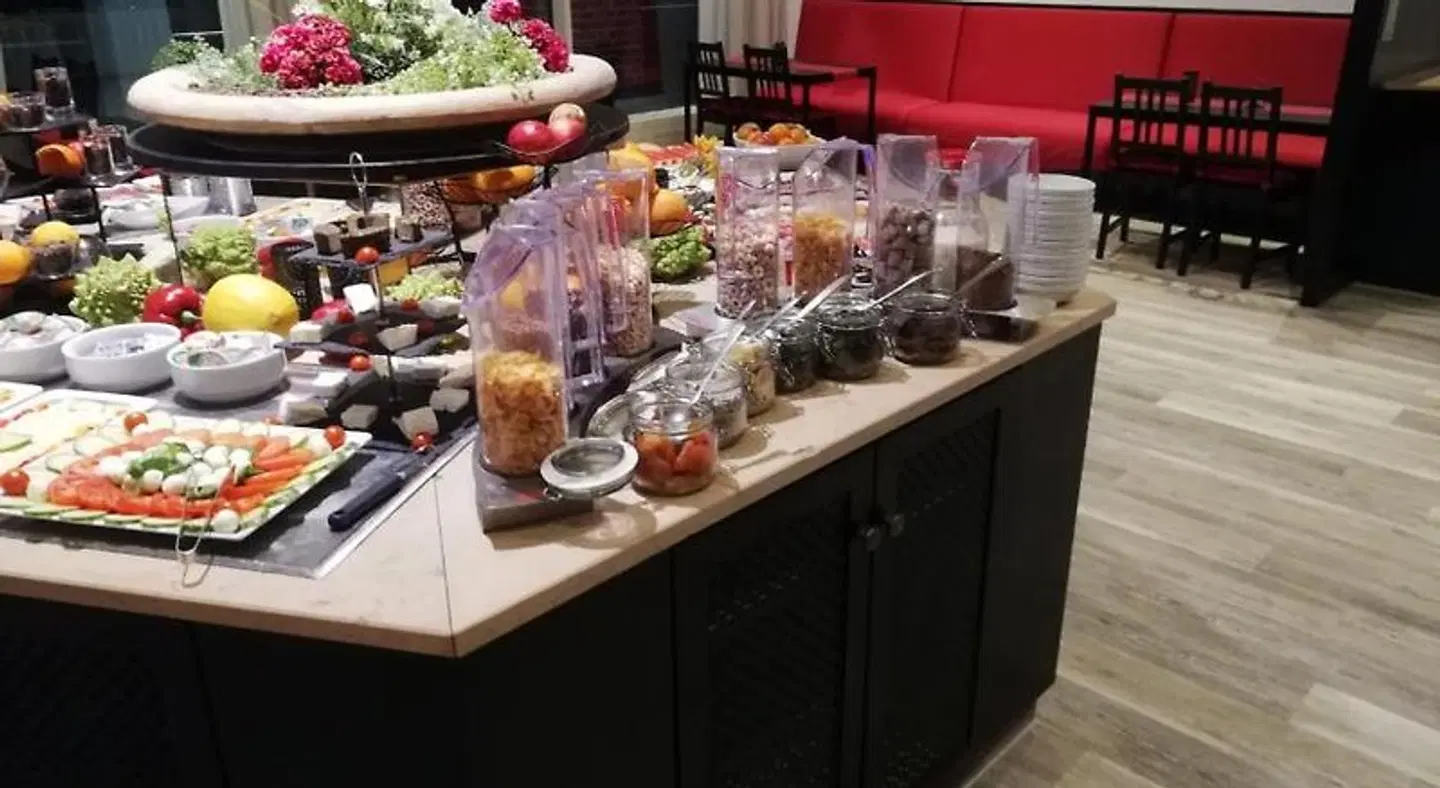 DORMERO Hotel Hannover-Langenhagen Airport Restaurant