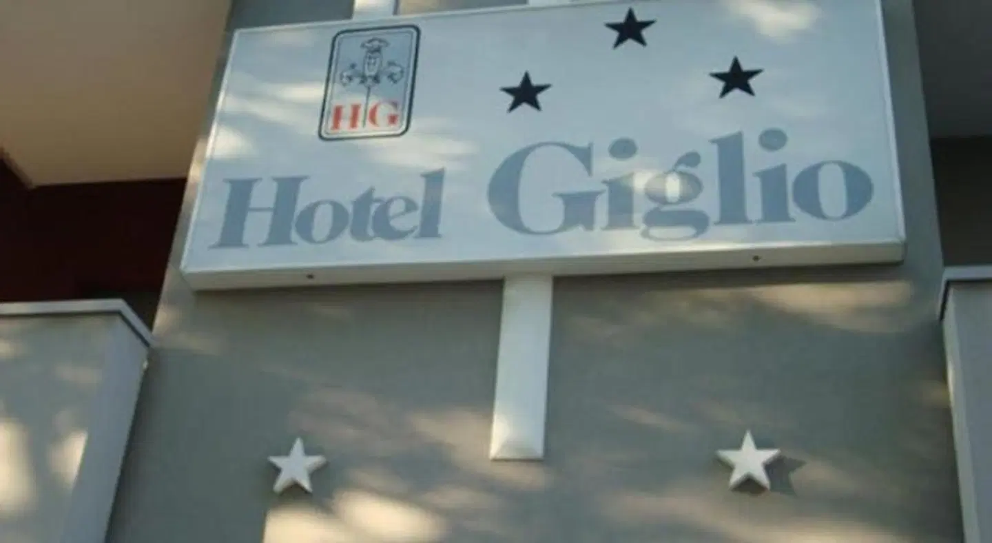 Hotel Giglio EXTERIOR