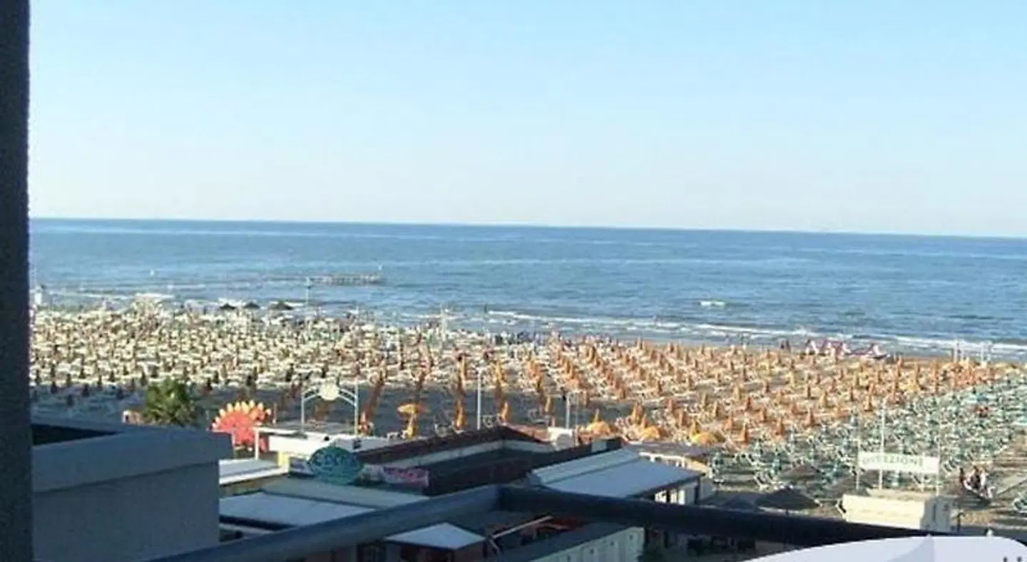 Hotel Giglio Strand