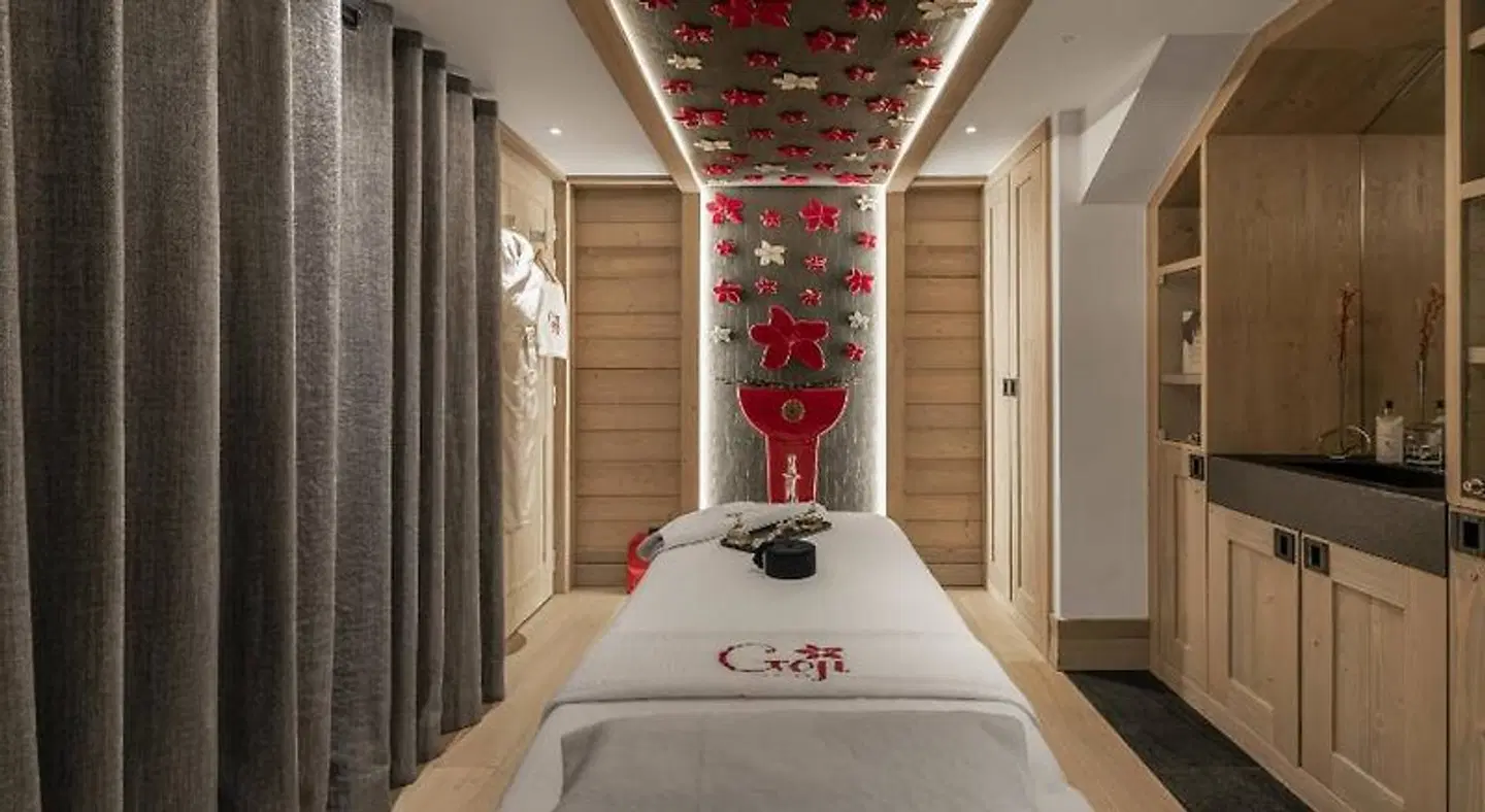 Hotel Le K2 Altitude HEALTH_BEAUTY