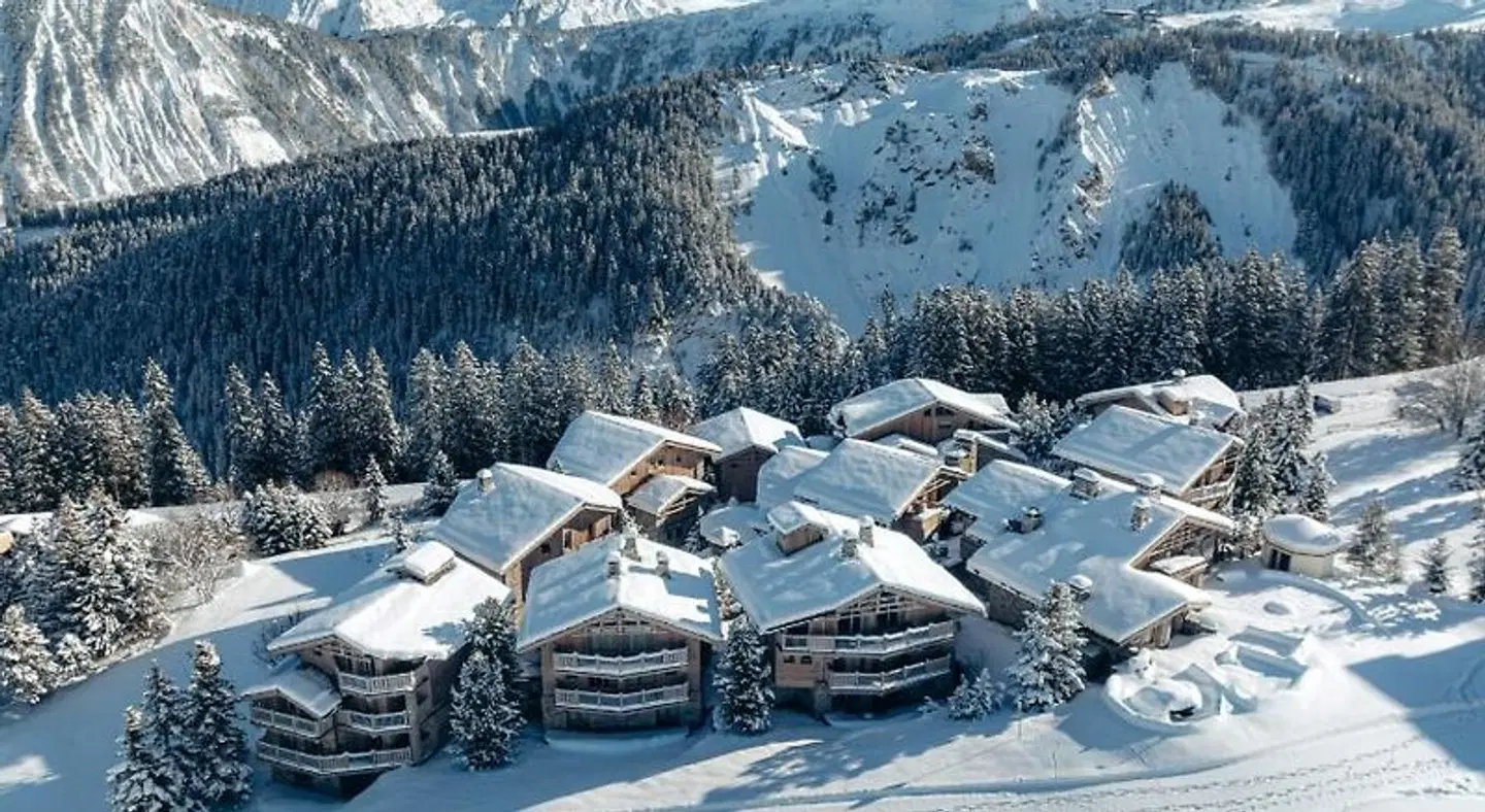 Hotel Le K2 Altitude Terrasse