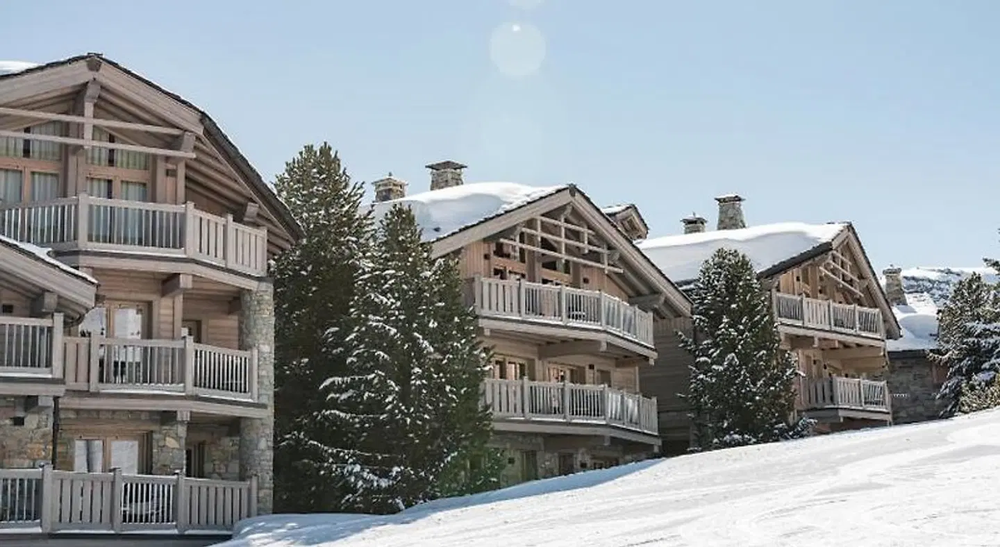Hotel Le K2 Altitude EXTERIOR
