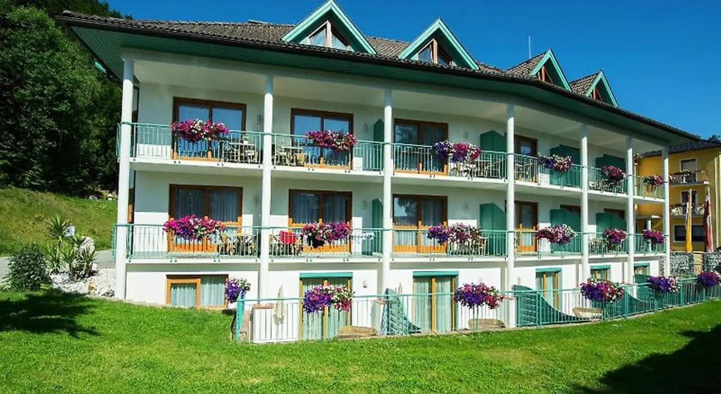 Seehotel Princes EXTERIOR