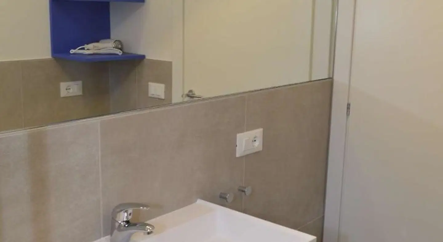 MAR60 Apartments Badezimmer