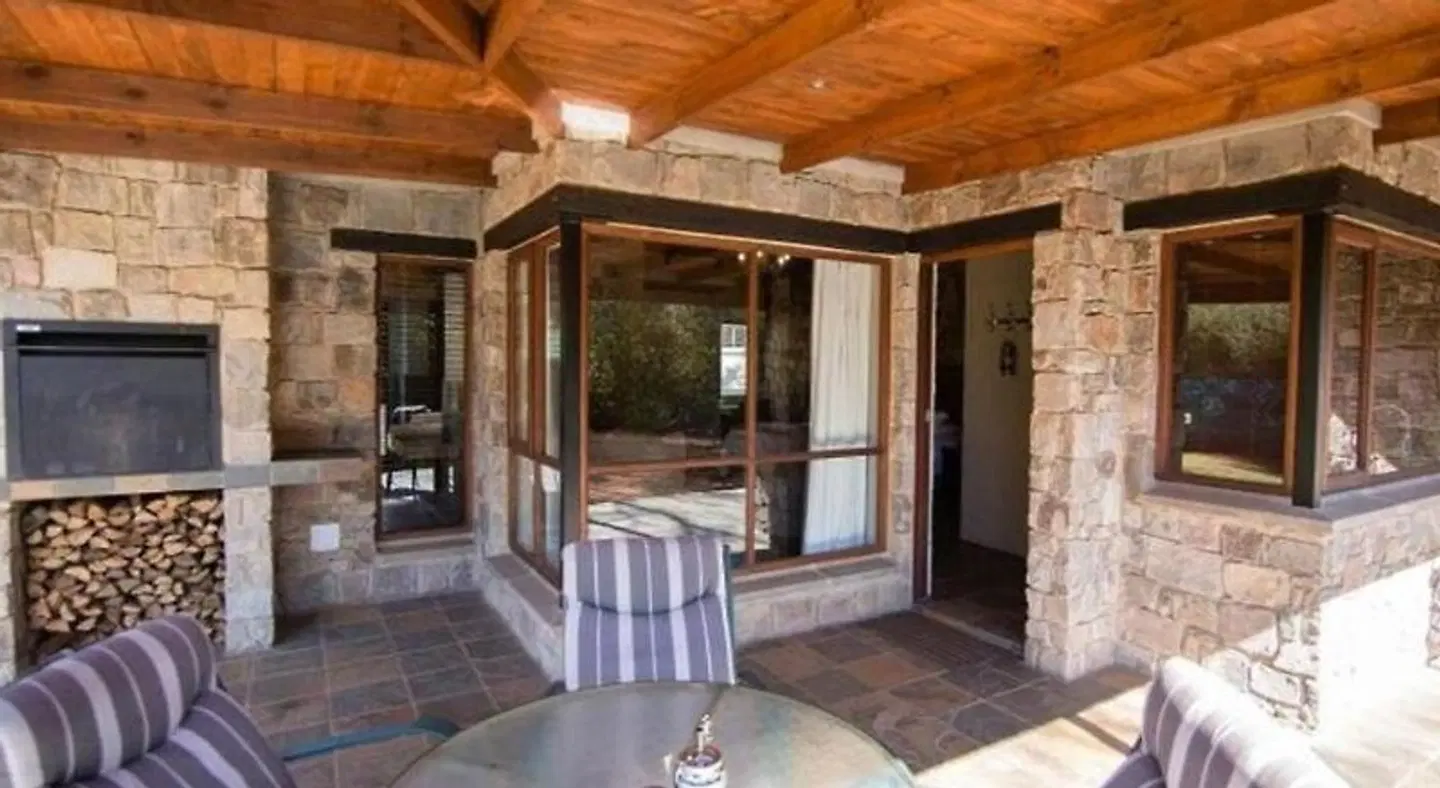 Big Oak Cottages LOUNGE_LOBBY