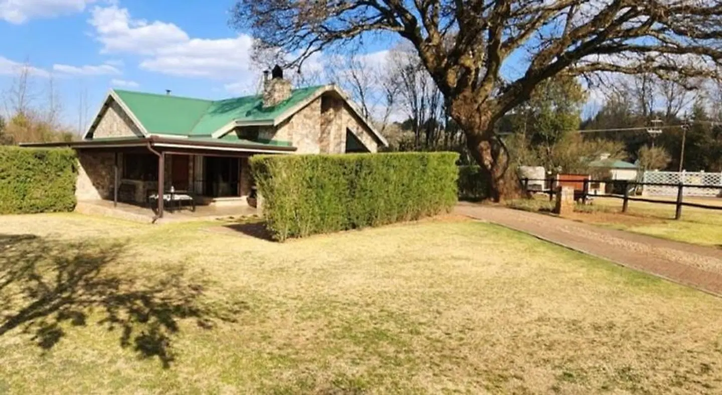 Big Oak Cottages EXTERIOR