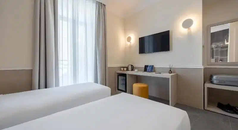 Astoria Garden – Hotelfoto