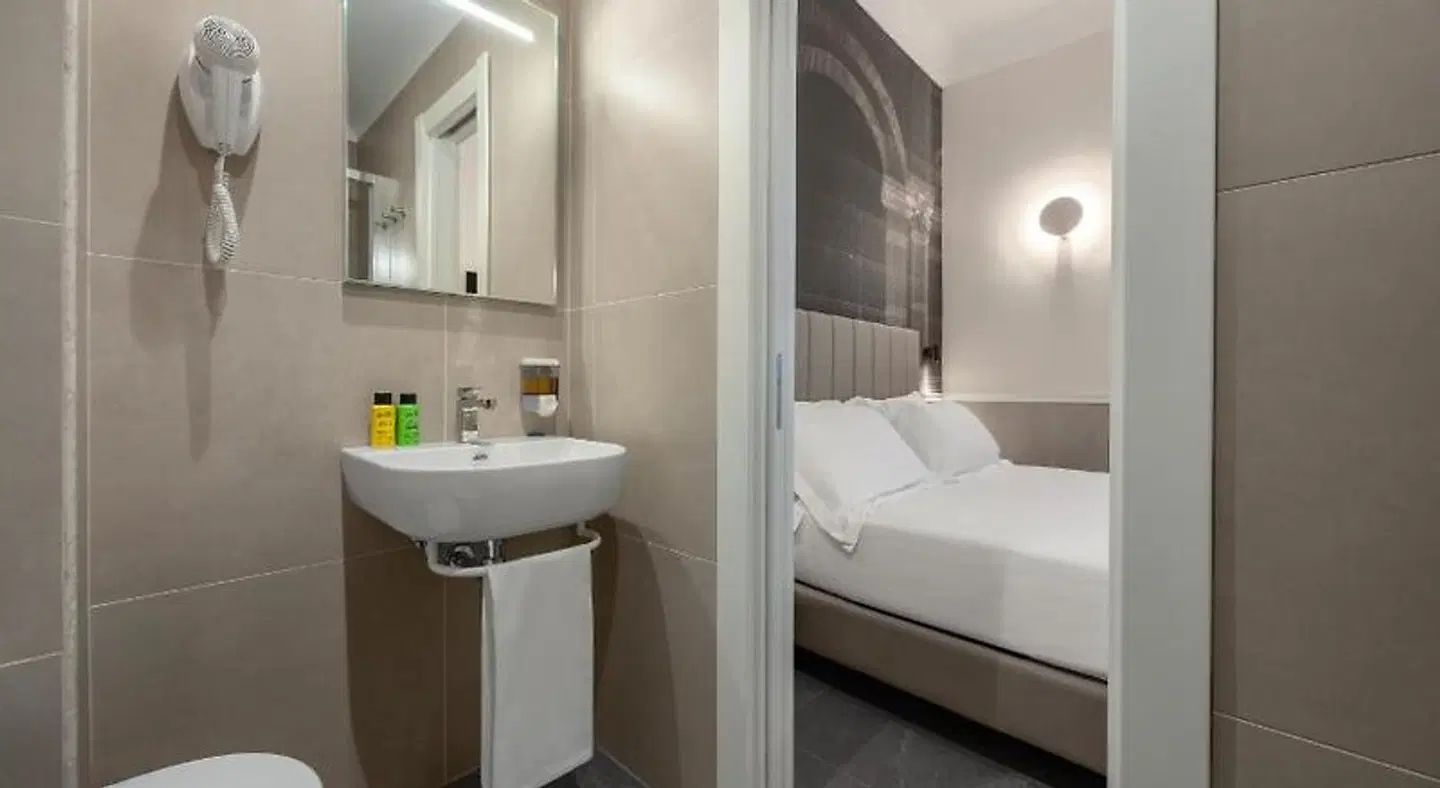 Astoria Garden Badezimmer