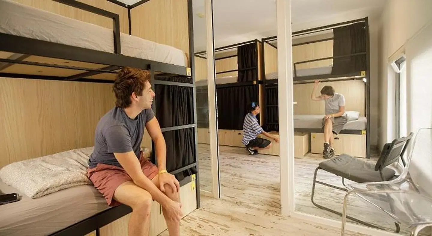 Hostel One Sants HEALTH_BEAUTY