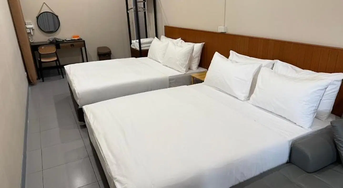 Achcha - MRT Itsaraphap Station ROOM_EXAMPLE