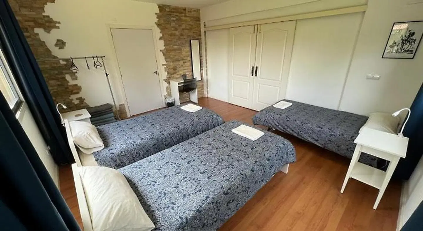 Twin Pines Camino Norte ROOM_EXAMPLE